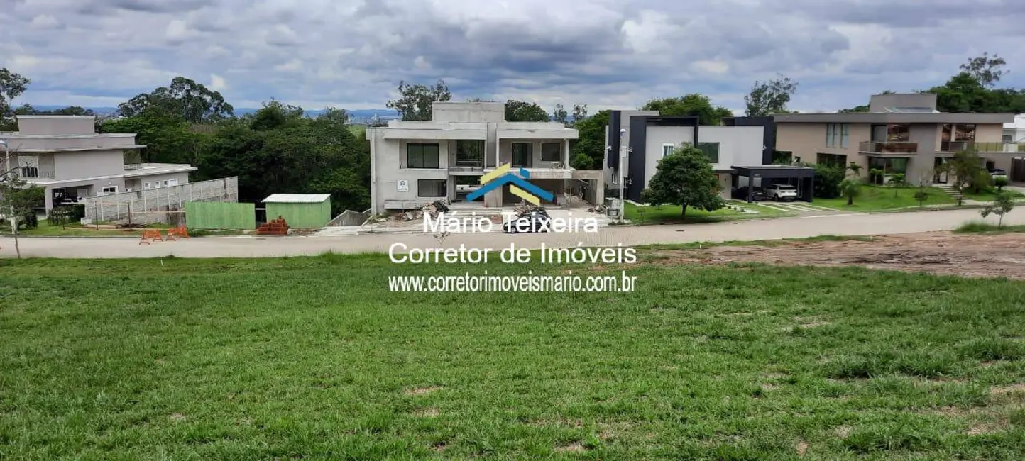 Foto 4 de Lote de Condomínio à venda, 1178m2 em Sao Jose Dos Campos - SP