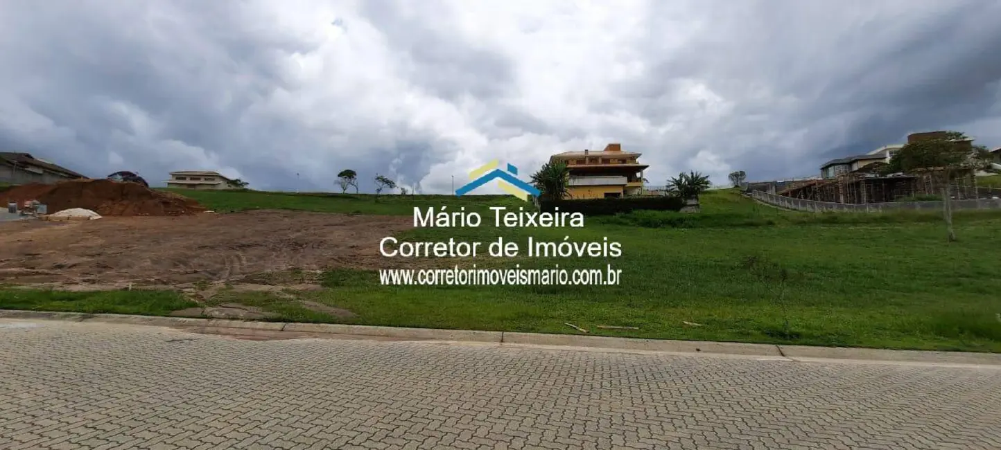 Foto 6 de Lote de Condomínio à venda, 1178m2 em Sao Jose Dos Campos - SP