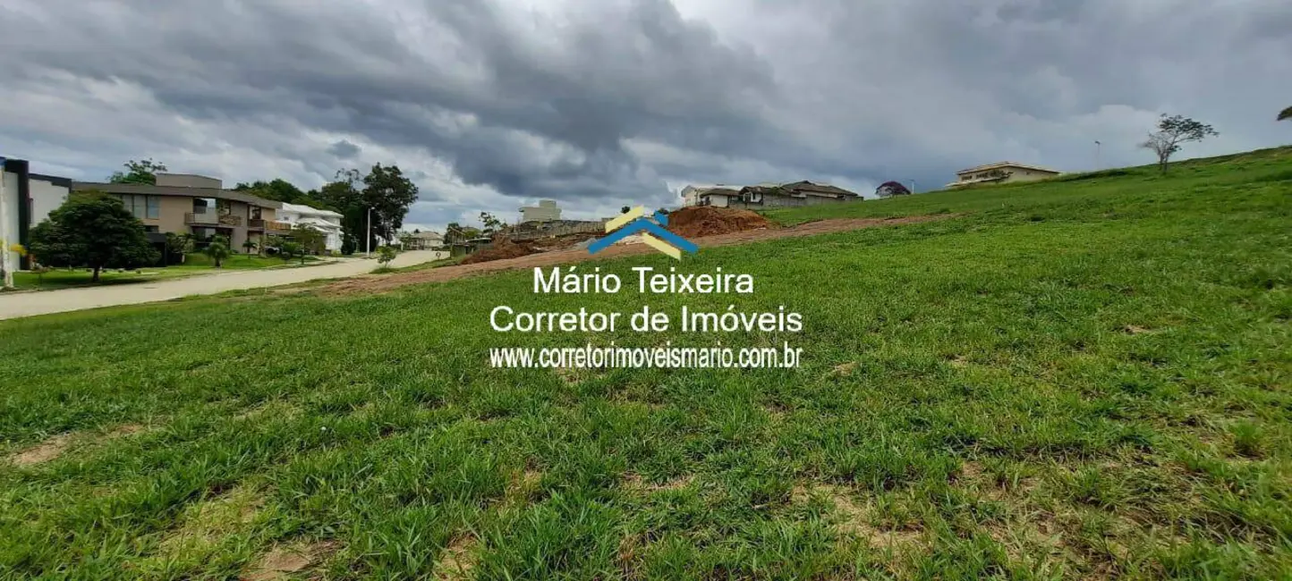 Foto 3 de Lote de Condomínio à venda, 1178m2 em Sao Jose Dos Campos - SP