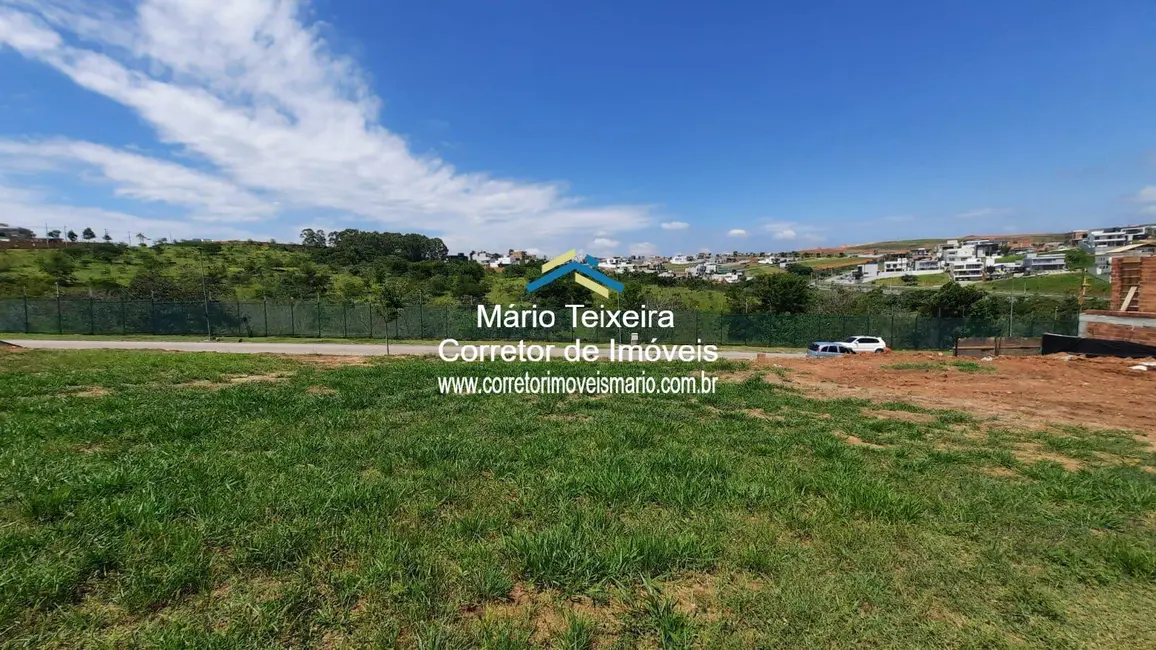 Foto 2 de Lote de Condomínio à venda, 614m2 em Sao Jose Dos Campos - SP