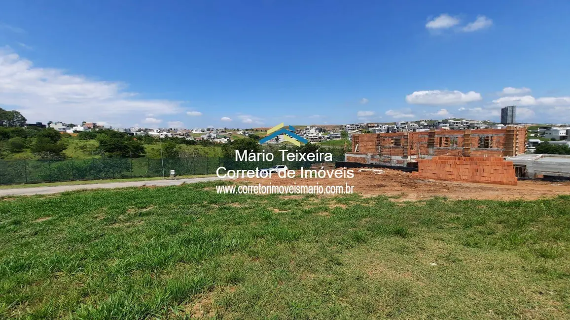Foto 5 de Lote de Condomínio à venda, 614m2 em Sao Jose Dos Campos - SP