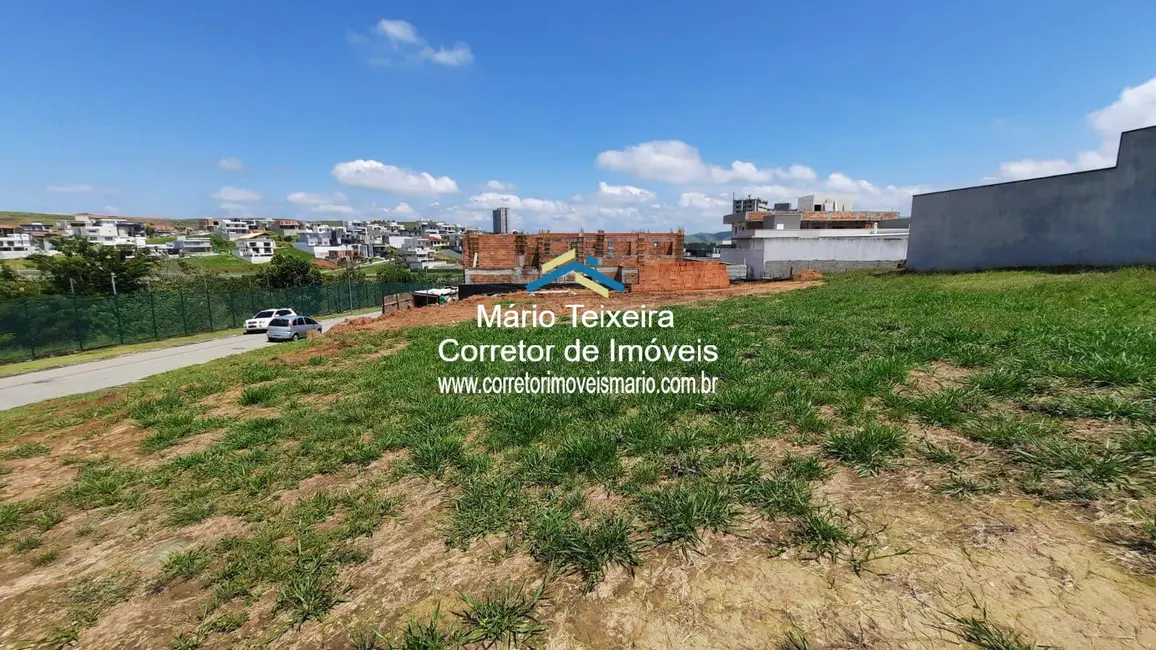 Foto 4 de Lote de Condomínio à venda, 614m2 em Sao Jose Dos Campos - SP