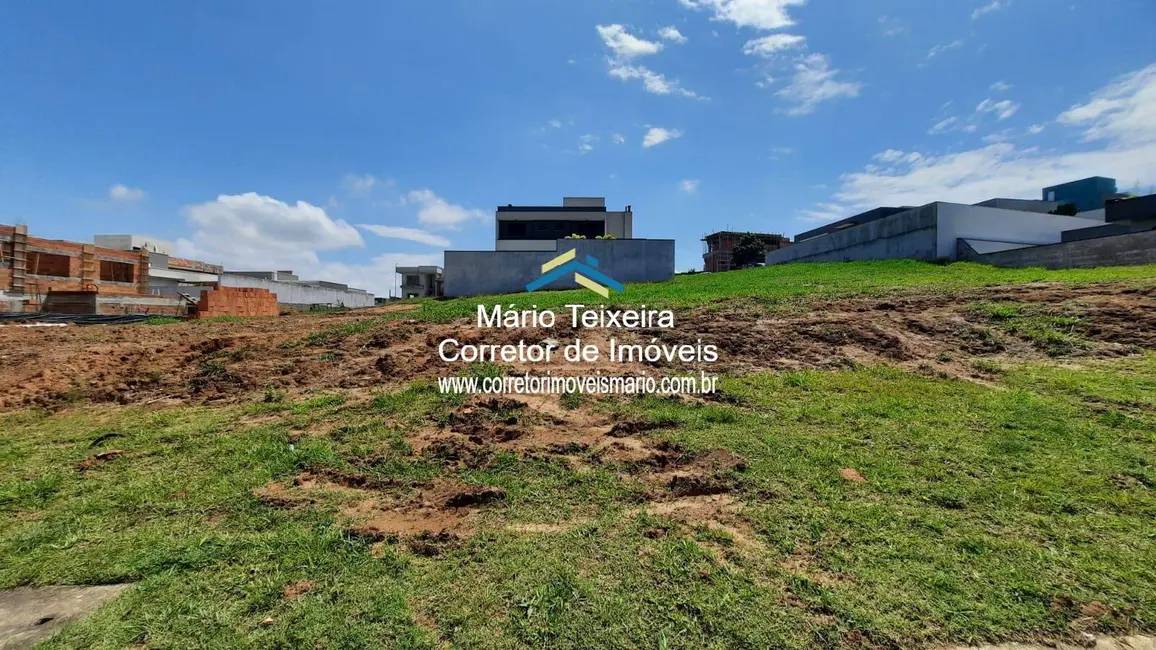 Foto 3 de Lote de Condomínio à venda, 614m2 em Sao Jose Dos Campos - SP