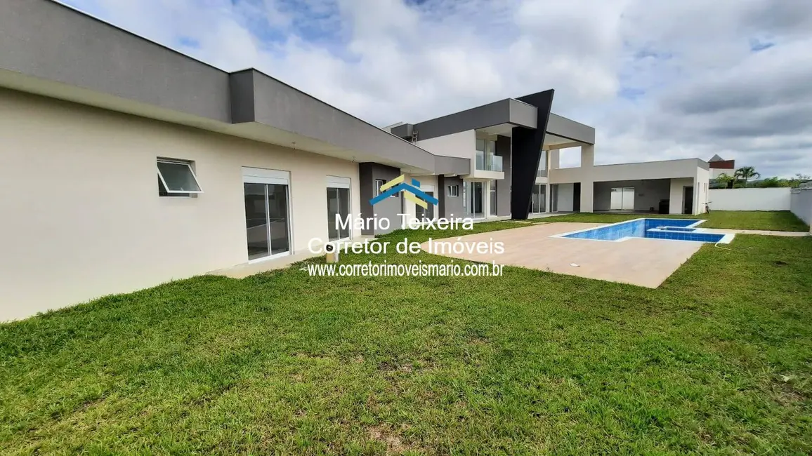 Foto 2 de Casa de Condomínio com 4 quartos à venda, 700m2 em Sao Jose Dos Campos - SP