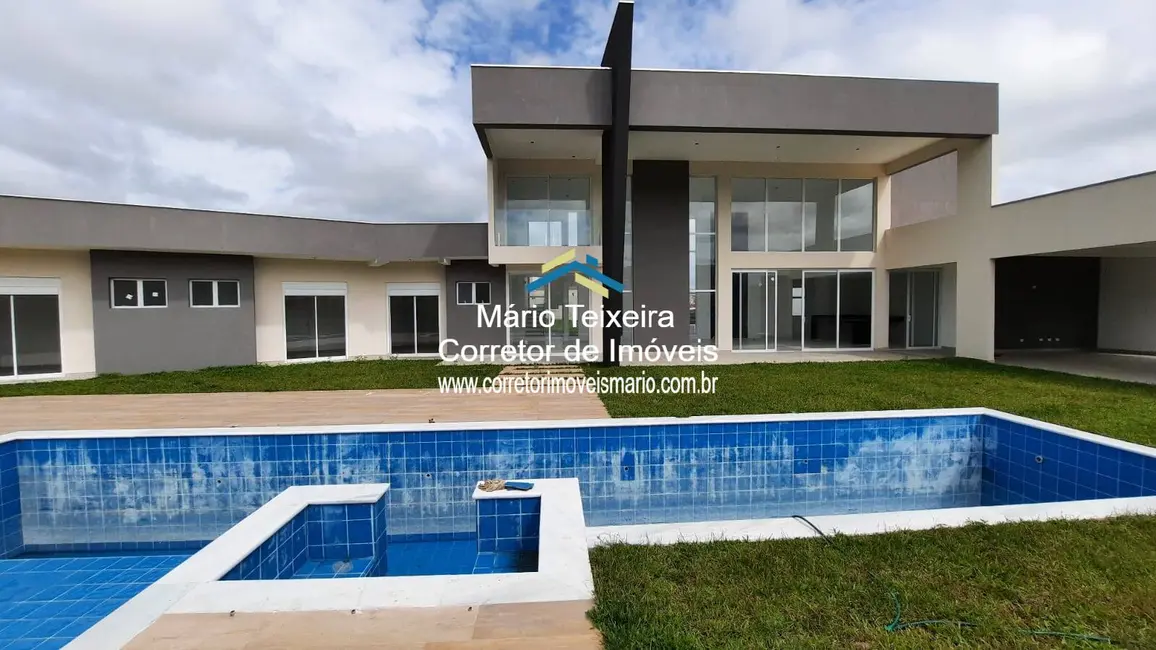 Foto 3 de Casa de Condomínio com 4 quartos à venda, 700m2 em Sao Jose Dos Campos - SP