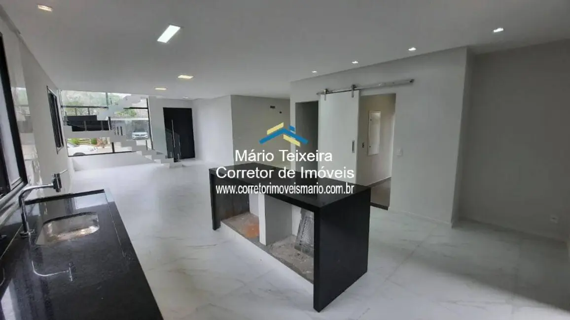 Foto 8 de Casa de Condomínio com 3 quartos à venda, 239m2 em Sao Jose Dos Campos - SP