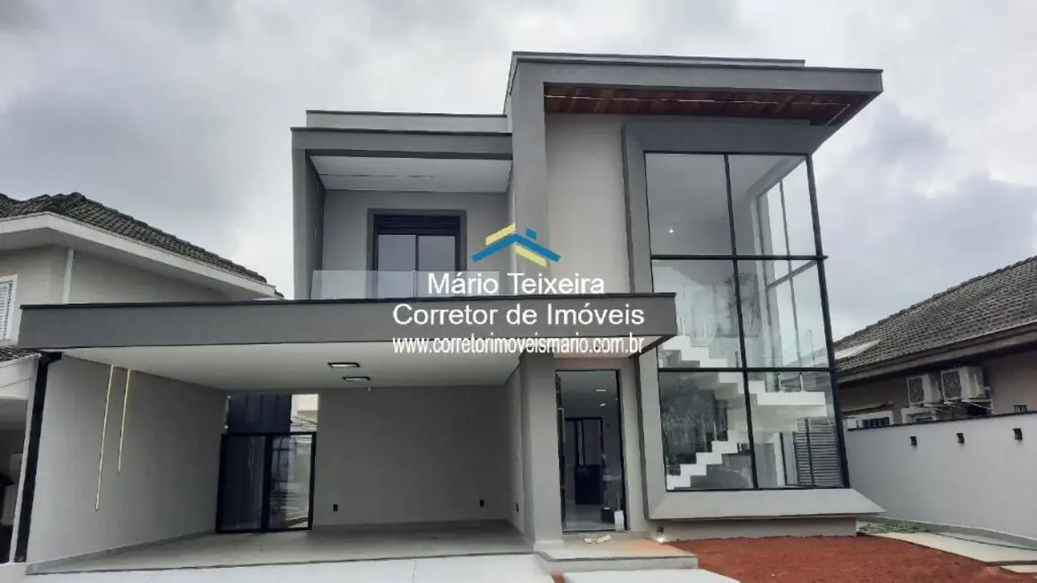 Foto 4 de Casa de Condomínio com 3 quartos à venda, 239m2 em Sao Jose Dos Campos - SP