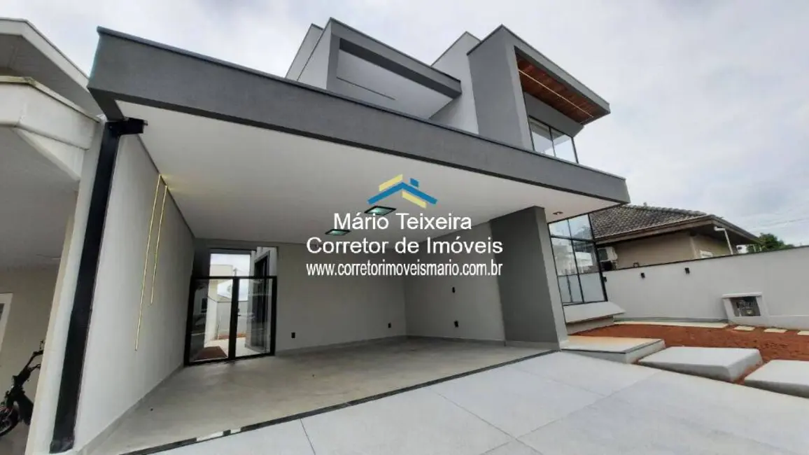 Foto 3 de Casa de Condomínio com 3 quartos à venda, 239m2 em Sao Jose Dos Campos - SP