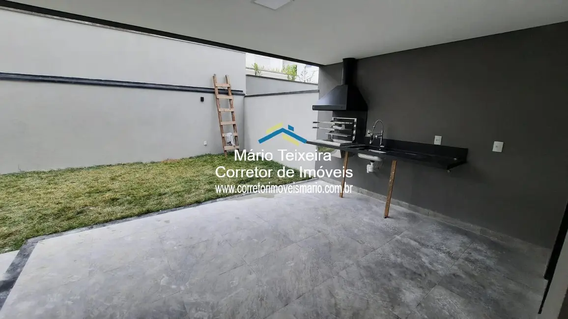 Foto 7 de Casa de Condomínio com 4 quartos à venda, 210m2 em Sao Jose Dos Campos - SP