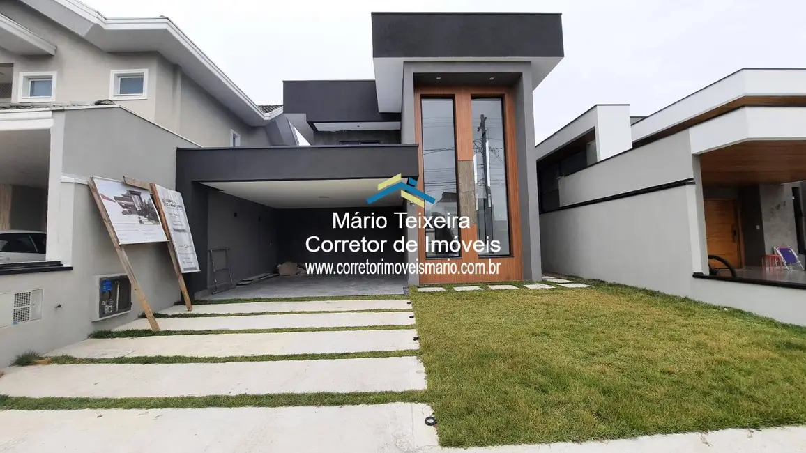 Foto 1 de Casa de Condomínio com 4 quartos à venda, 210m2 em Sao Jose Dos Campos - SP