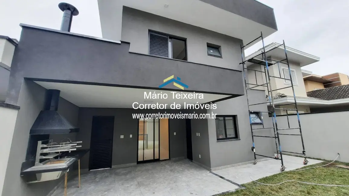 Foto 8 de Casa de Condomínio com 4 quartos à venda, 210m2 em Sao Jose Dos Campos - SP