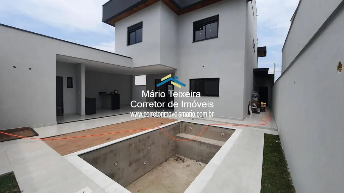 Casa de Condomínio com 4 quartos à venda, 258m2 em Sao Jose Dos Campos - SP - imagem 3 Foto 3 de Casa de Condomínio com 4 quartos à venda, 258m2 em Sao Jose Dos Campos - SP