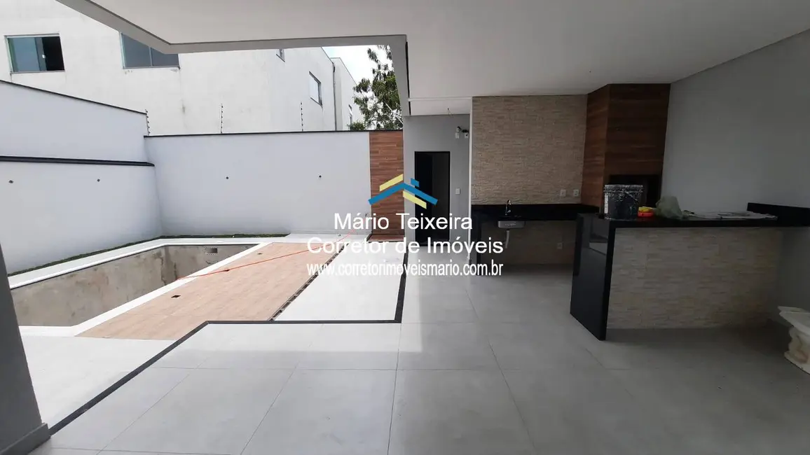 Casa de Condomínio com 4 quartos à venda, 258m2 em Sao Jose Dos Campos - SP - imagem 4 Foto 4 de Casa de Condomínio com 4 quartos à venda, 258m2 em Sao Jose Dos Campos - SP