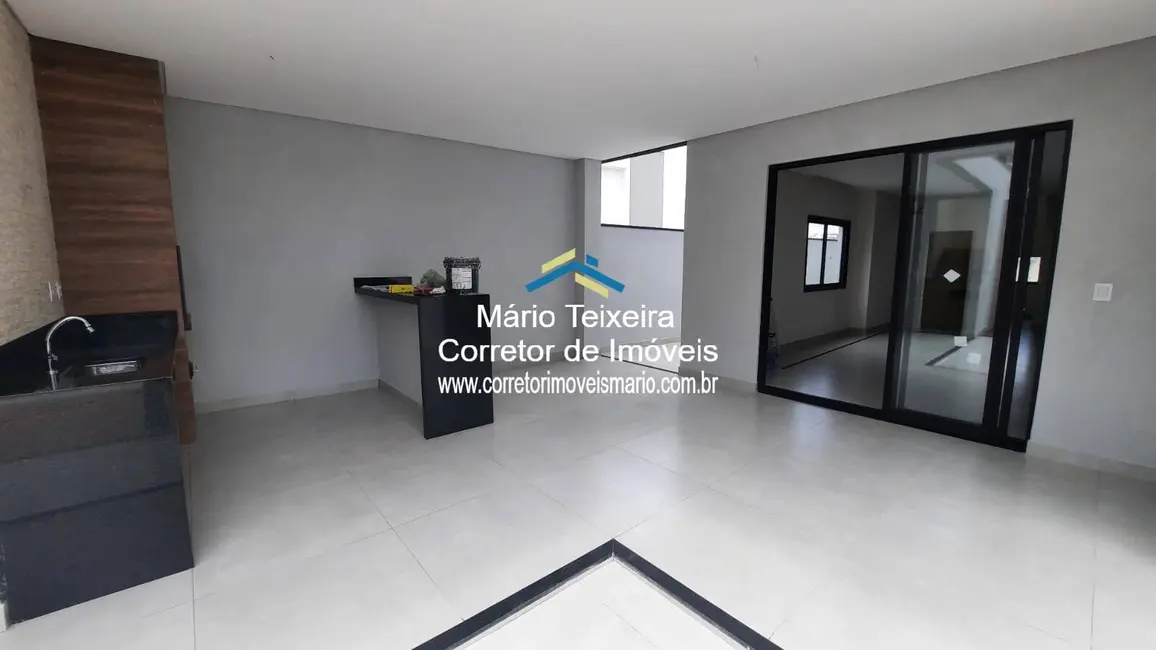 Casa de Condomínio com 4 quartos à venda, 258m2 em Sao Jose Dos Campos - SP - imagem 5 Foto 5 de Casa de Condomínio com 4 quartos à venda, 258m2 em Sao Jose Dos Campos - SP