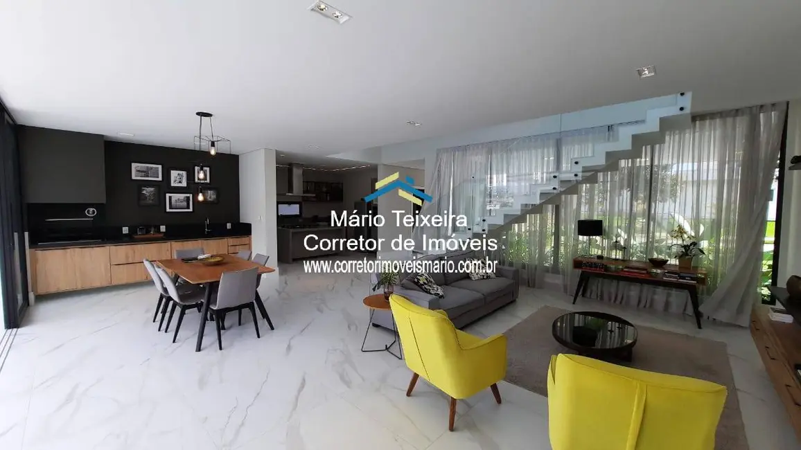 Foto 5 de Casa de Condomínio com 3 quartos à venda, 290m2 em Sao Jose Dos Campos - SP