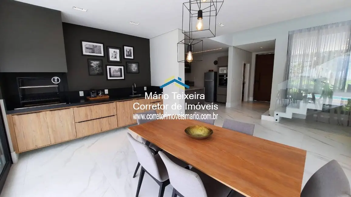 Foto 8 de Casa de Condomínio com 3 quartos à venda, 290m2 em Sao Jose Dos Campos - SP