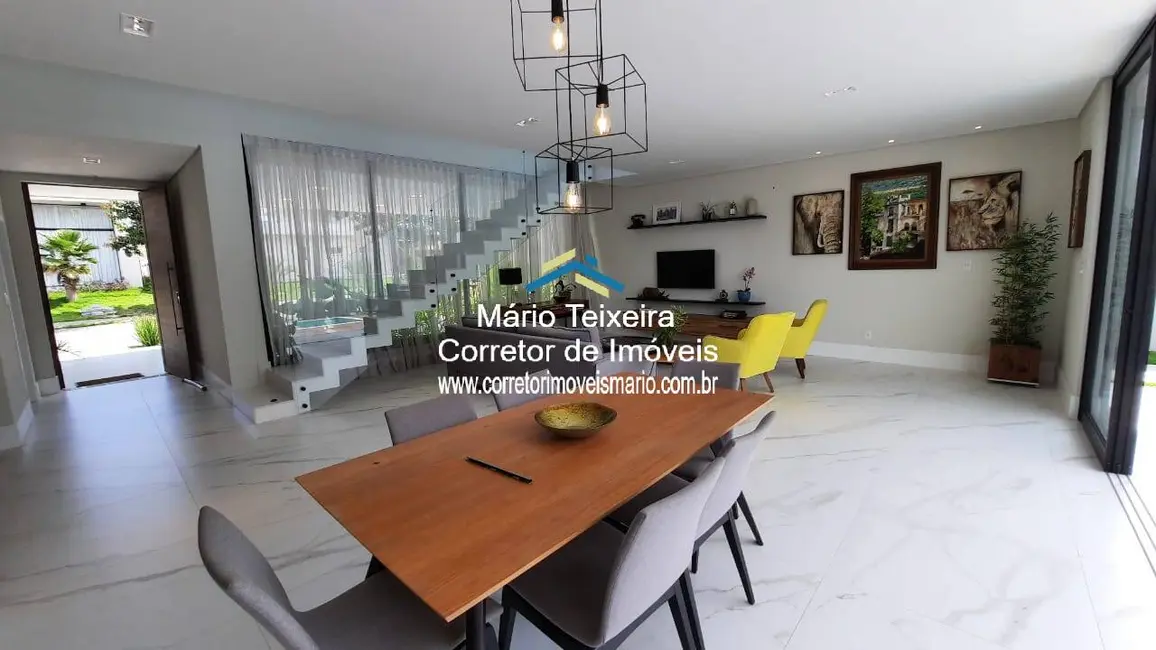 Foto 6 de Casa de Condomínio com 3 quartos à venda, 290m2 em Sao Jose Dos Campos - SP