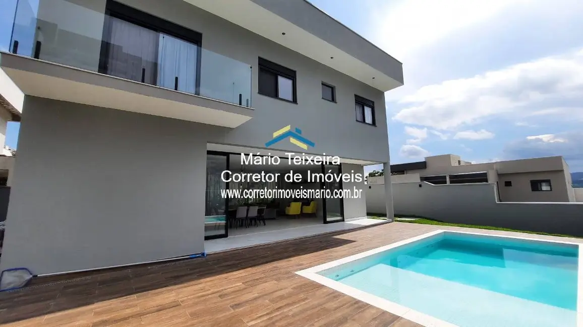 Foto 3 de Casa de Condomínio com 3 quartos à venda, 290m2 em Sao Jose Dos Campos - SP