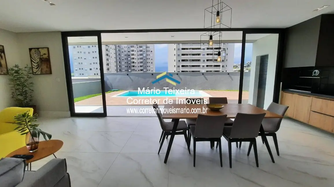 Foto 9 de Casa de Condomínio com 3 quartos à venda, 290m2 em Sao Jose Dos Campos - SP