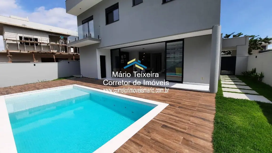 Foto 1 de Casa de Condomínio com 3 quartos à venda, 290m2 em Sao Jose Dos Campos - SP