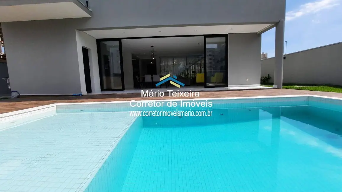 Foto 2 de Casa de Condomínio com 3 quartos à venda, 290m2 em Sao Jose Dos Campos - SP