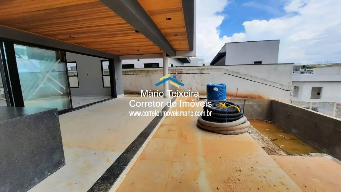 Foto 4 de Casa de Condomínio com 4 quartos à venda, 455m2 em Sao Jose Dos Campos - SP