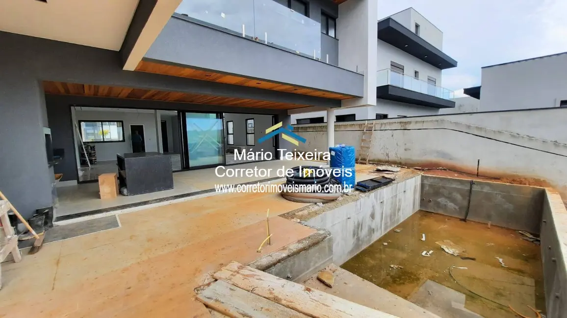 Foto 1 de Casa de Condomínio com 4 quartos à venda, 455m2 em Sao Jose Dos Campos - SP