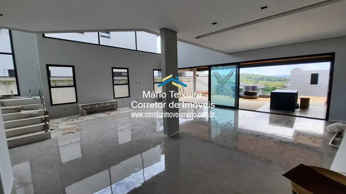 Foto 9 de Casa de Condomínio com 4 quartos à venda, 455m2 em Sao Jose Dos Campos - SP