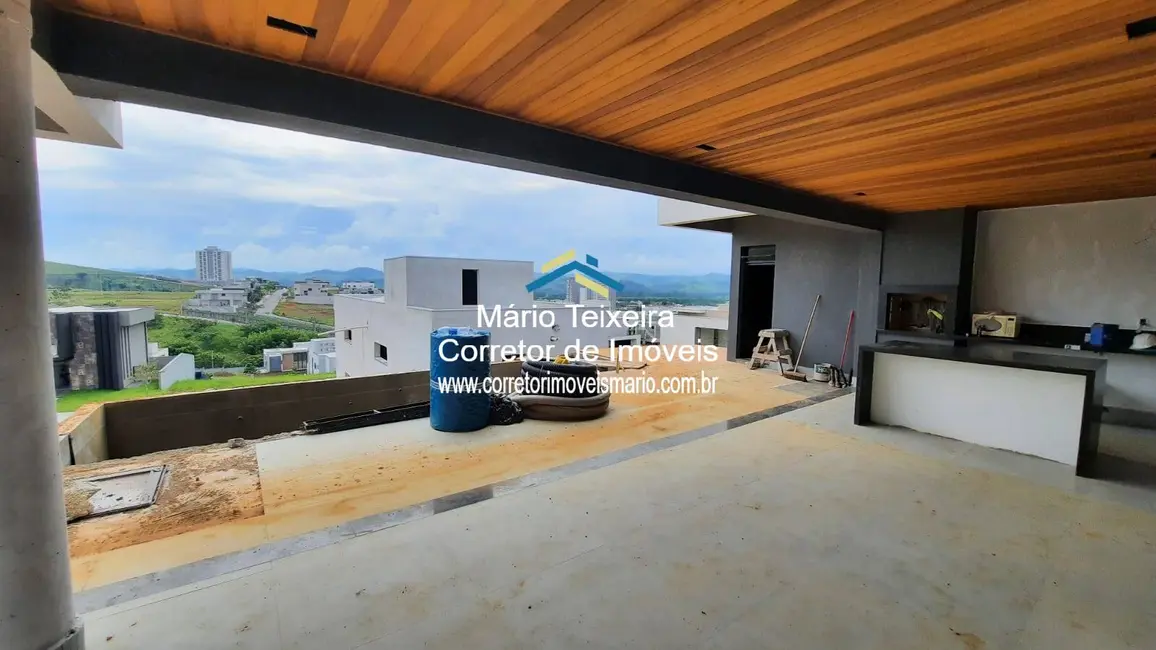 Foto 3 de Casa de Condomínio com 4 quartos à venda, 455m2 em Sao Jose Dos Campos - SP