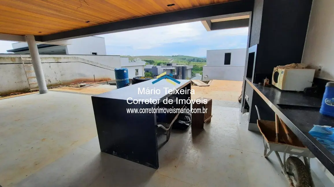 Foto 5 de Casa de Condomínio com 4 quartos à venda, 455m2 em Sao Jose Dos Campos - SP