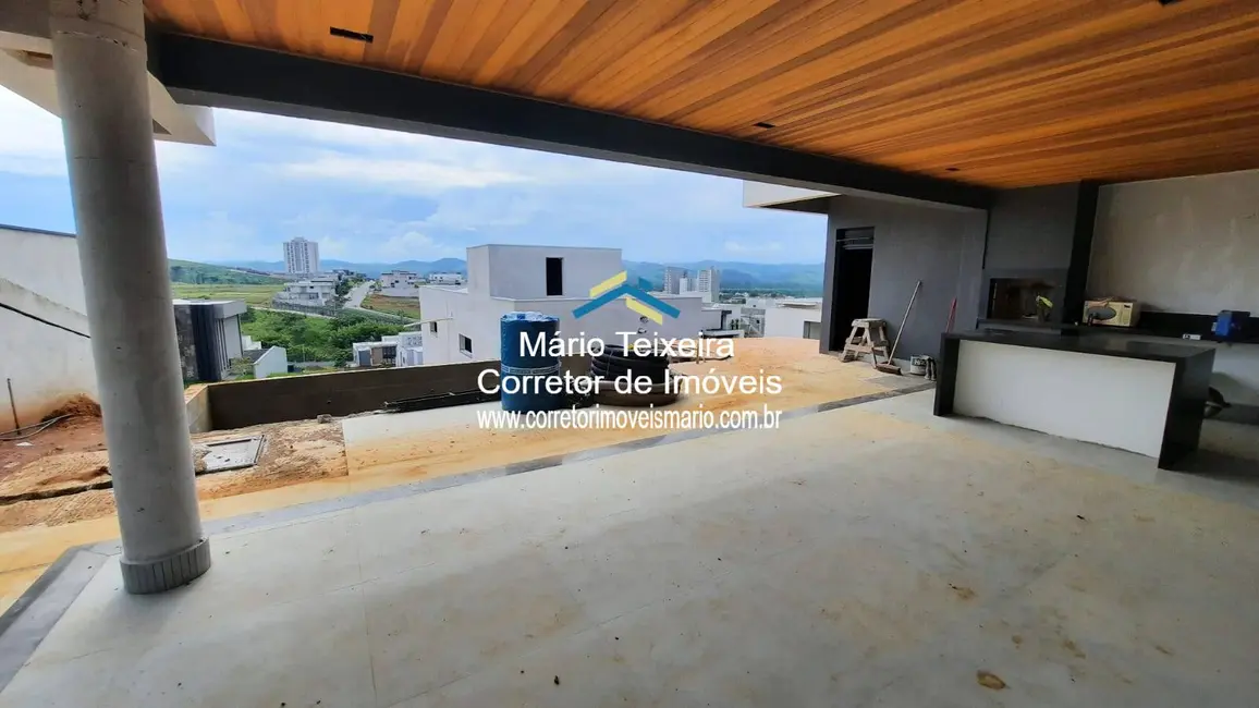 Foto 8 de Casa de Condomínio com 4 quartos à venda, 455m2 em Sao Jose Dos Campos - SP