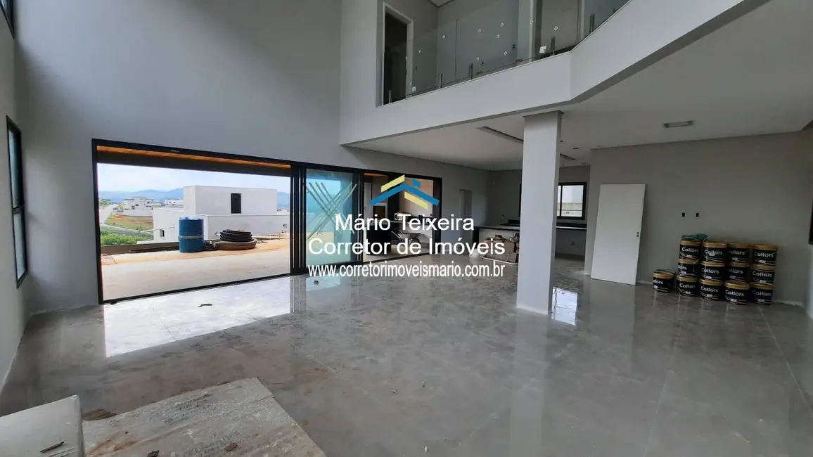 Foto 7 de Casa de Condomínio com 4 quartos à venda, 455m2 em Sao Jose Dos Campos - SP