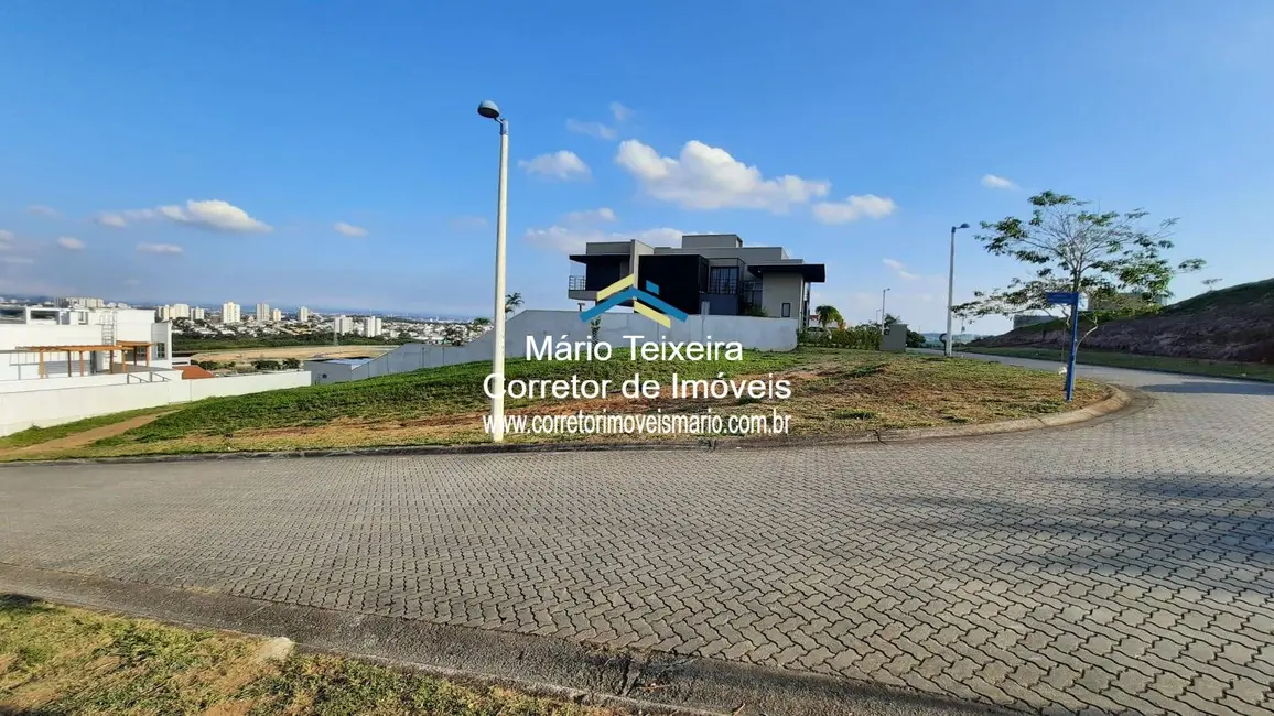 Foto 9 de Lote de Condomínio à venda, 1001m2 em Sao Jose Dos Campos - SP
