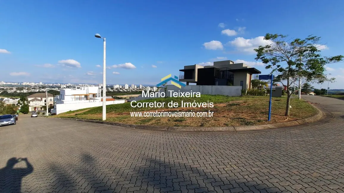 Foto 5 de Lote de Condomínio à venda, 1001m2 em Sao Jose Dos Campos - SP
