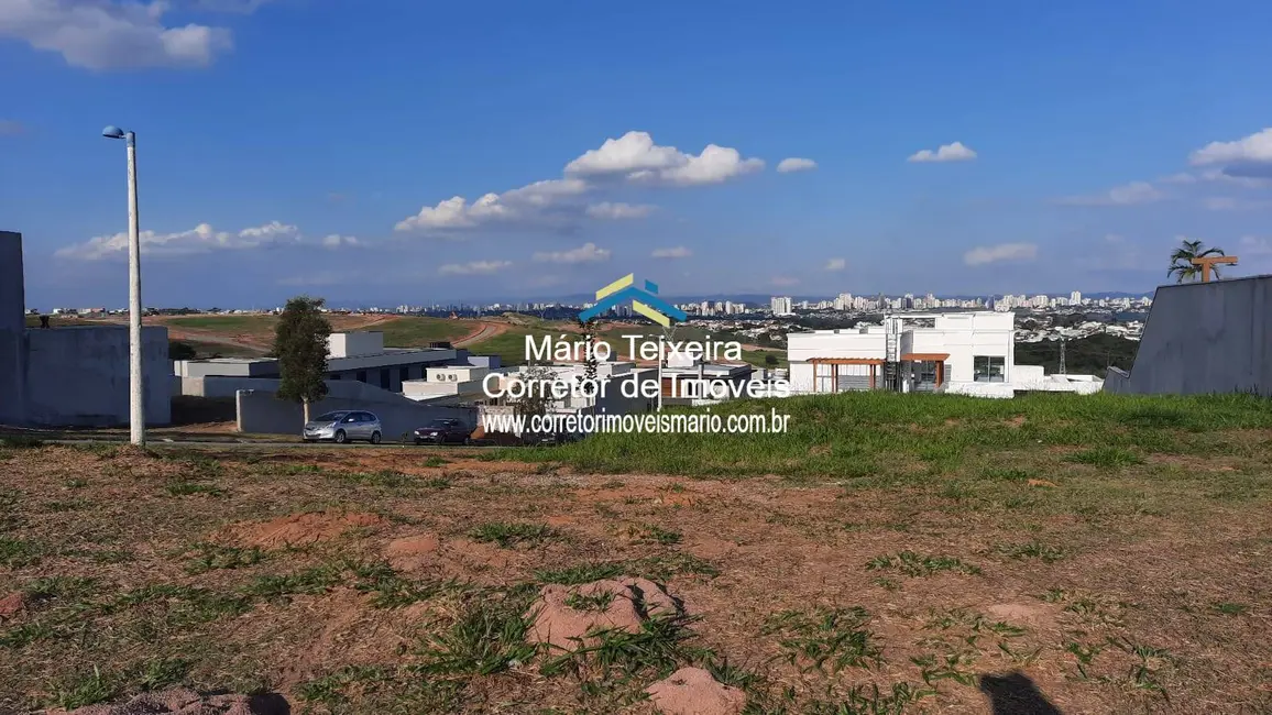 Foto 3 de Lote de Condomínio à venda, 1001m2 em Sao Jose Dos Campos - SP