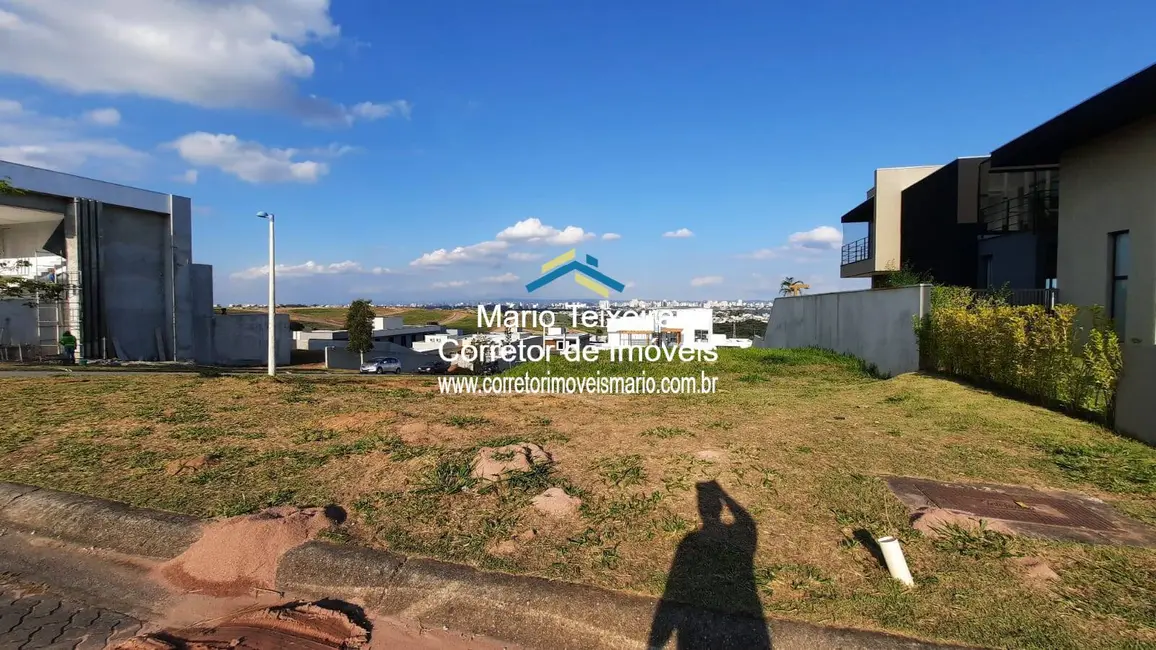 Foto 4 de Lote de Condomínio à venda, 1001m2 em Sao Jose Dos Campos - SP