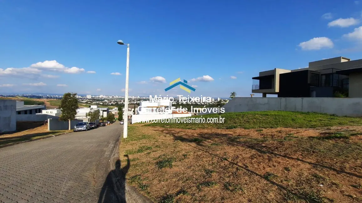 Foto 6 de Lote de Condomínio à venda, 1001m2 em Sao Jose Dos Campos - SP