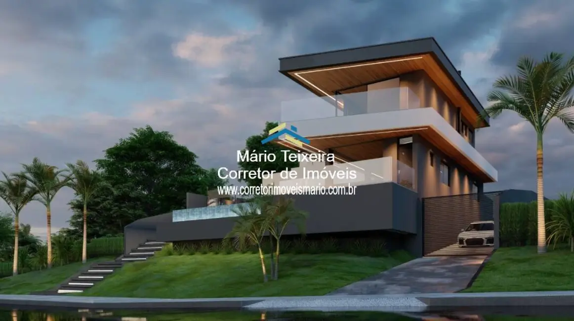 Foto 3 de Casa de Condomínio com 5 quartos à venda, 650m2 em Sao Jose Dos Campos - SP