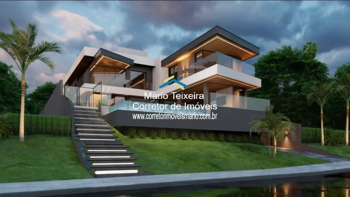 Foto 2 de Casa de Condomínio com 5 quartos à venda, 650m2 em Sao Jose Dos Campos - SP