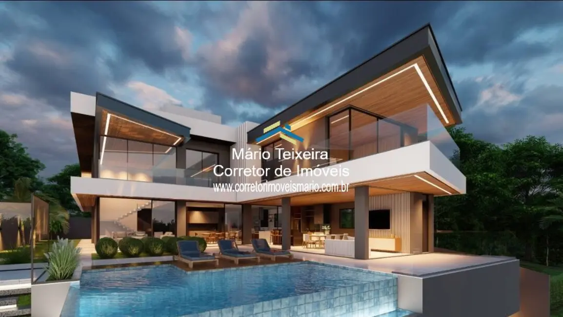 Foto 8 de Casa de Condomínio com 5 quartos à venda, 650m2 em Sao Jose Dos Campos - SP