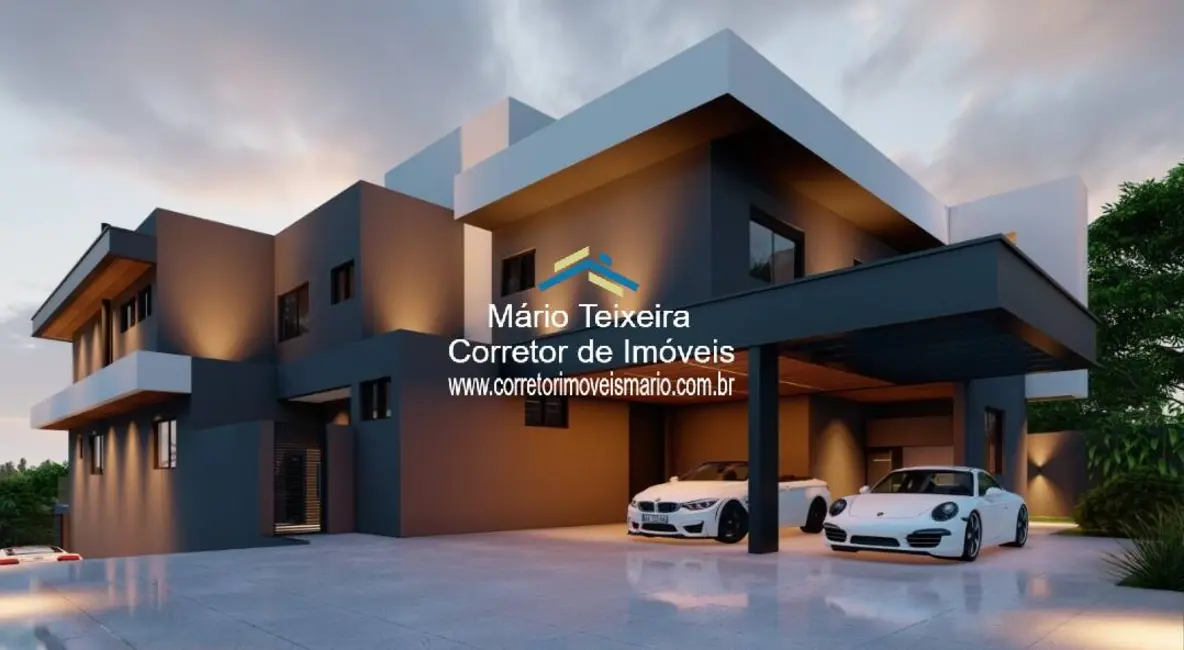 Foto 4 de Casa de Condomínio com 5 quartos à venda, 650m2 em Sao Jose Dos Campos - SP