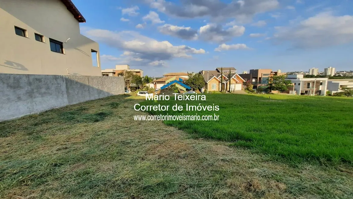 Foto 3 de Lote de Condomínio à venda, 700m2 em Sao Jose Dos Campos - SP