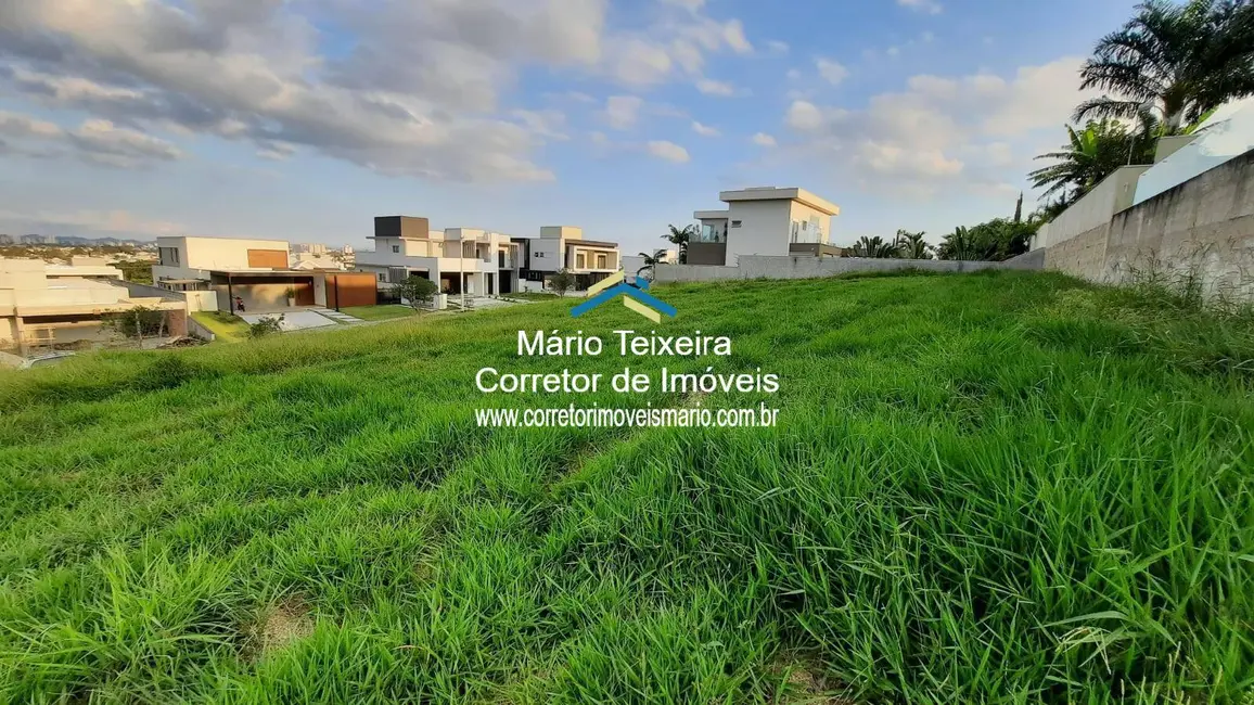 Foto 4 de Lote de Condomínio à venda, 720m2 em Sao Jose Dos Campos - SP