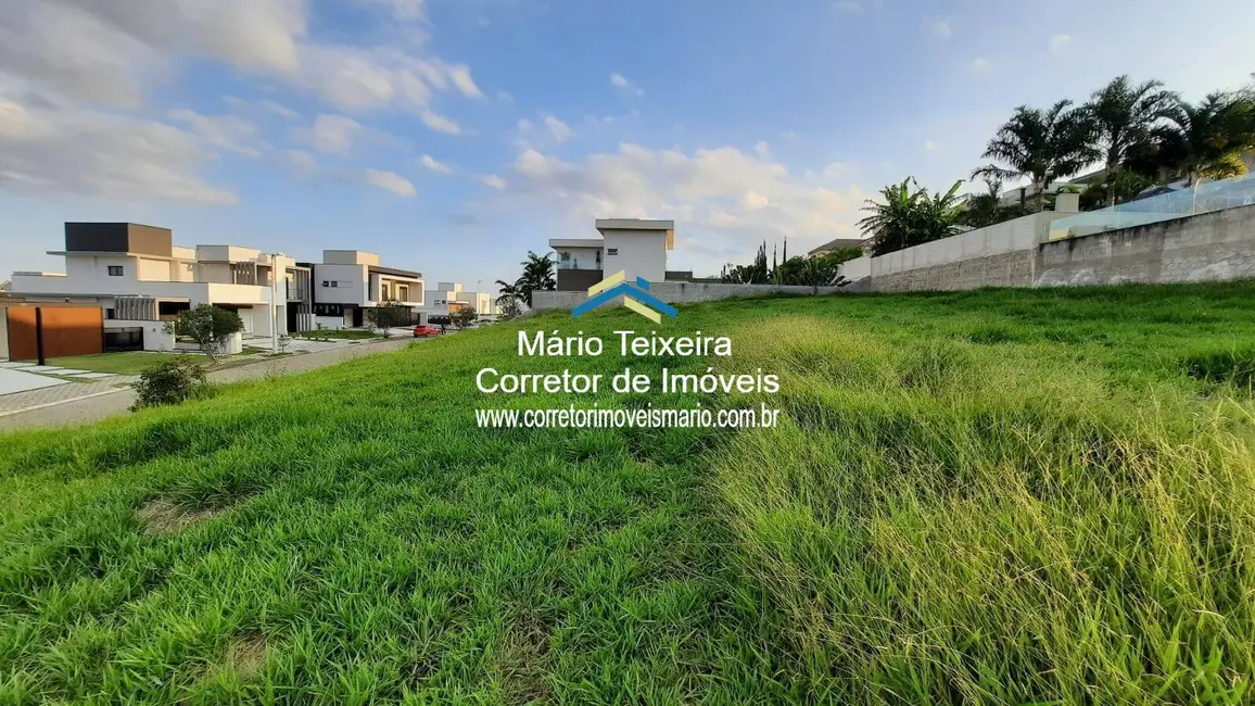 Foto 2 de Lote de Condomínio à venda, 720m2 em Sao Jose Dos Campos - SP