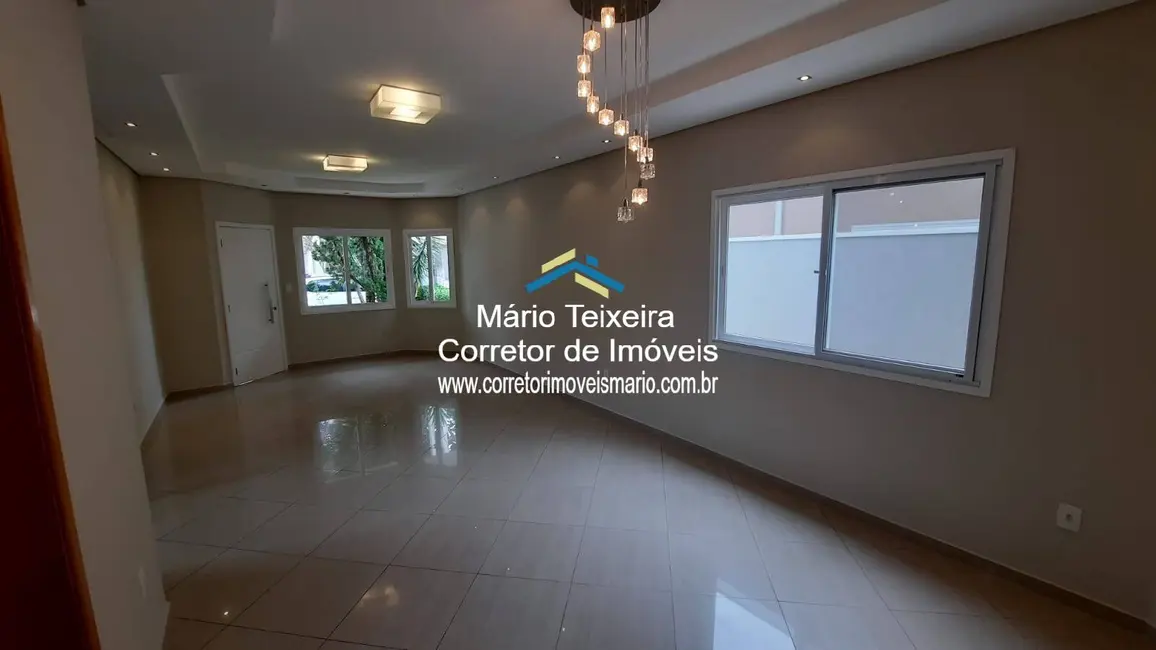 Foto 4 de Casa de Condomínio com 4 quartos à venda, 240m2 em Sao Jose Dos Campos - SP