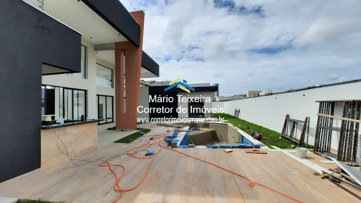 Foto 8 de Casa de Condomínio com 4 quartos à venda, 500m2 em Sao Jose Dos Campos - SP