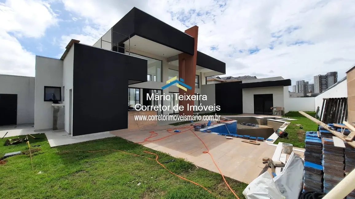 Foto 7 de Casa de Condomínio com 4 quartos à venda, 500m2 em Sao Jose Dos Campos - SP
