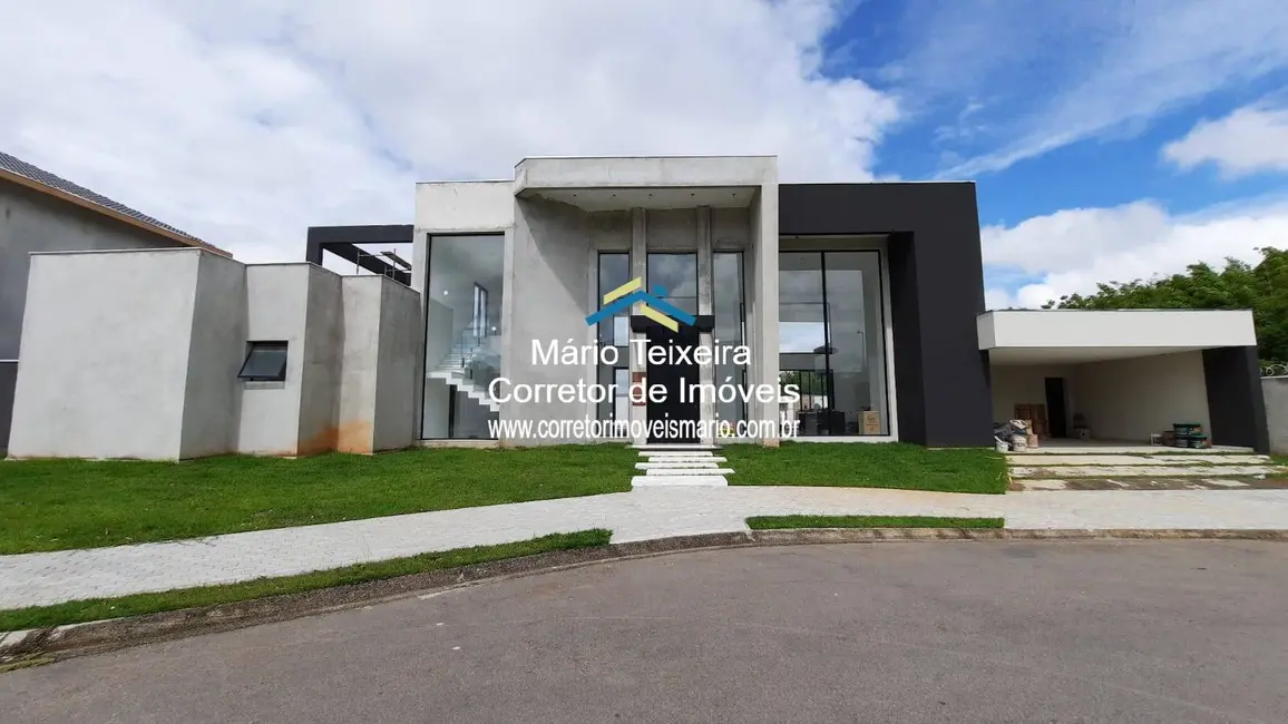 Foto 3 de Casa de Condomínio com 4 quartos à venda, 500m2 em Sao Jose Dos Campos - SP