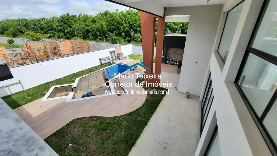 Foto 1 de Casa de Condomínio com 4 quartos à venda, 500m2 em Sao Jose Dos Campos - SP