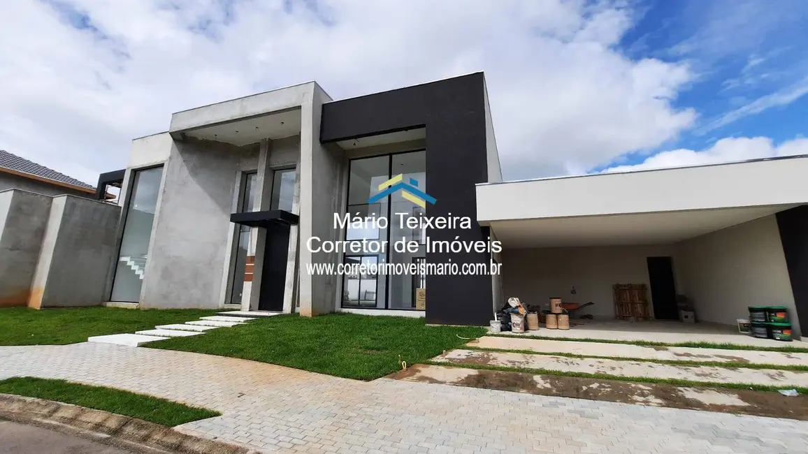 Foto 2 de Casa de Condomínio com 4 quartos à venda, 500m2 em Sao Jose Dos Campos - SP